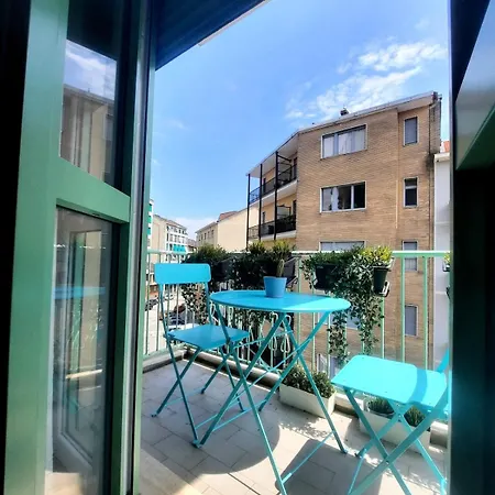 Apartment Sarita *