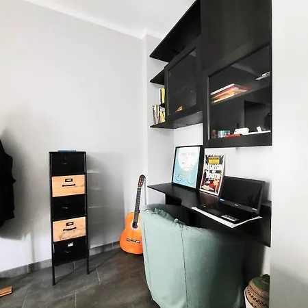 Sarita Apartamento Turim